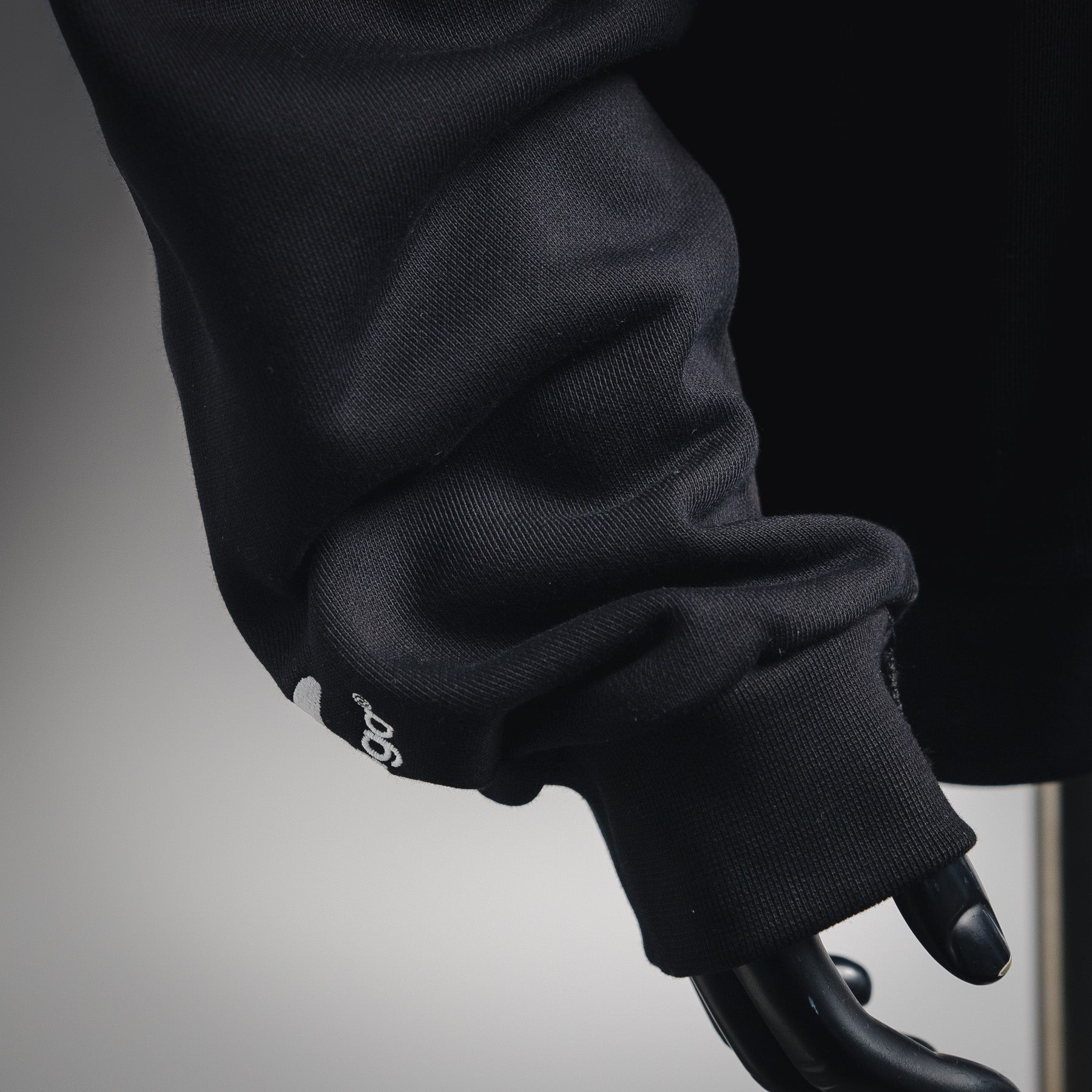 Balen 25fw embroidered jacket