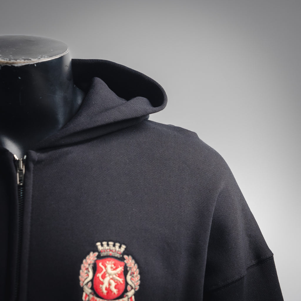 Balen 25fw embroidered jacket