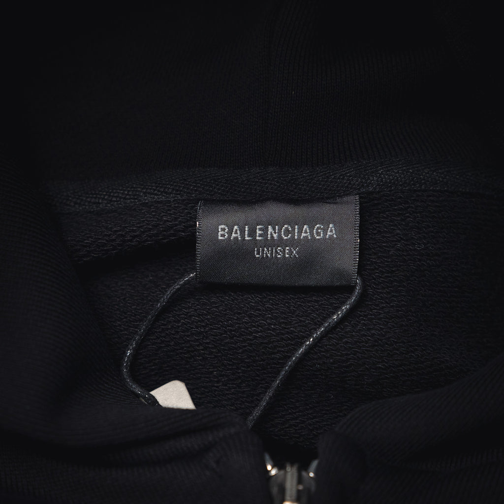 Balen 25fw embroidered jacket