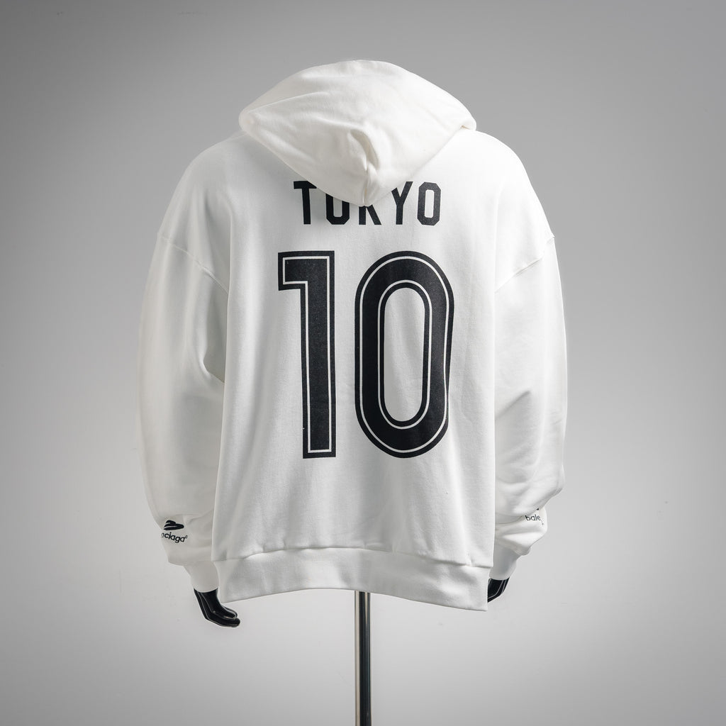 Balen 25fw embroidered jacket