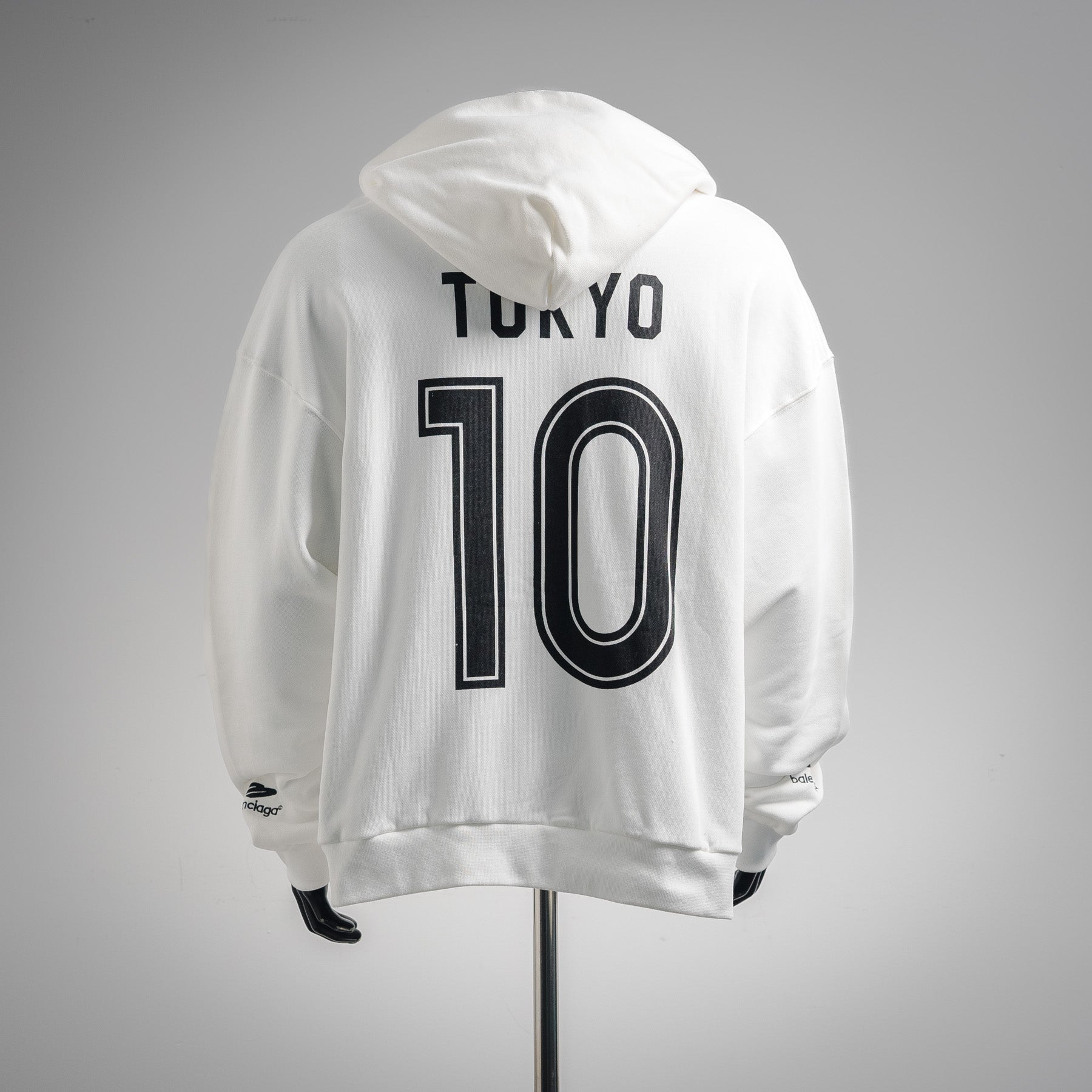 Balen 25fw embroidered jacket