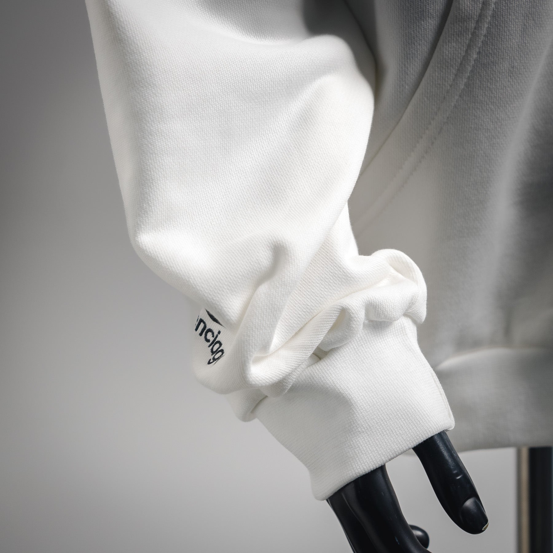 Balen 25fw embroidered jacket