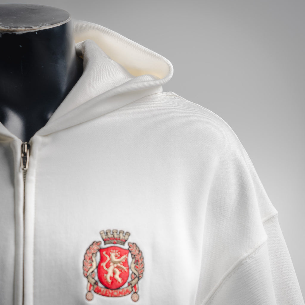 Balen 25fw embroidered jacket