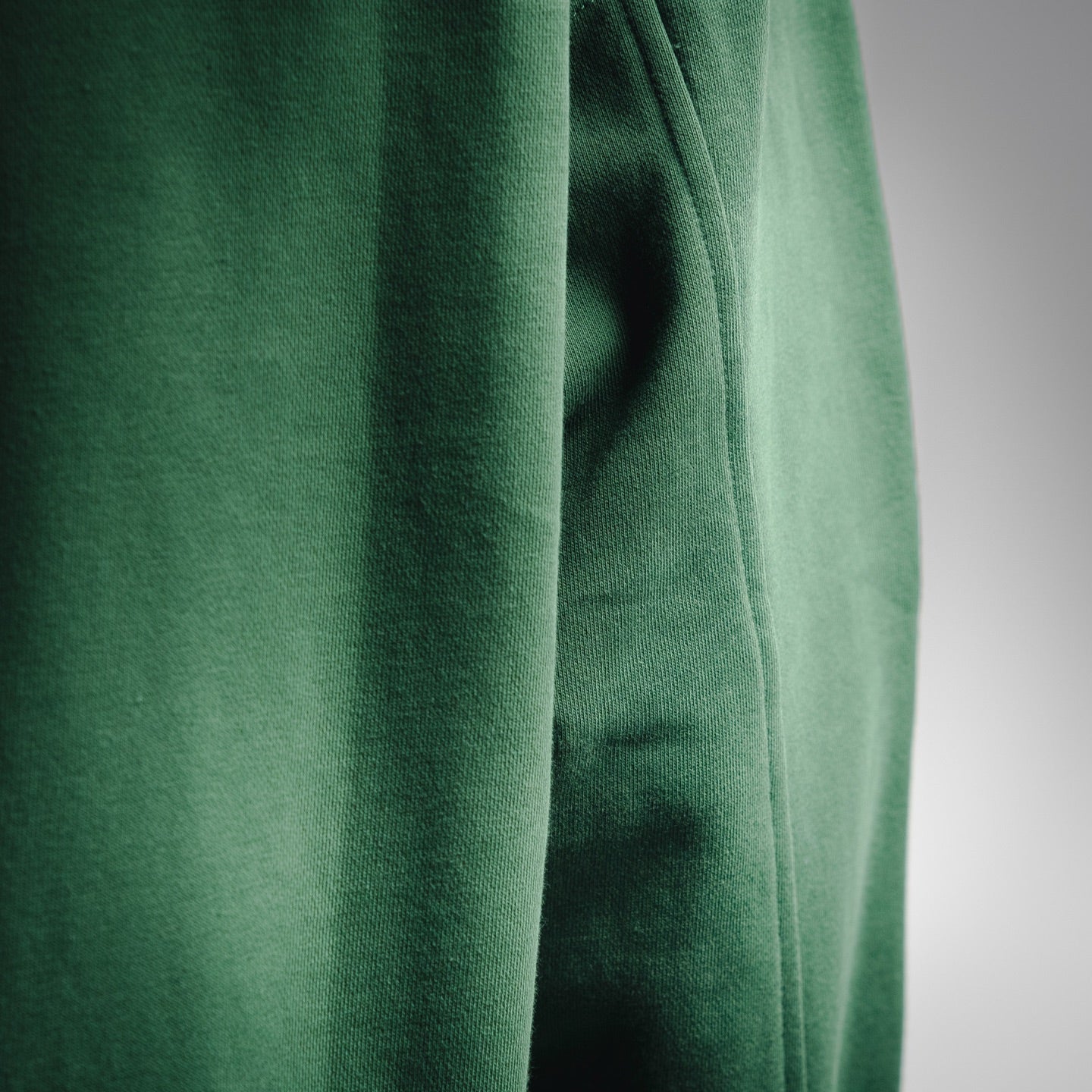 Loe 25fw printed hoodie