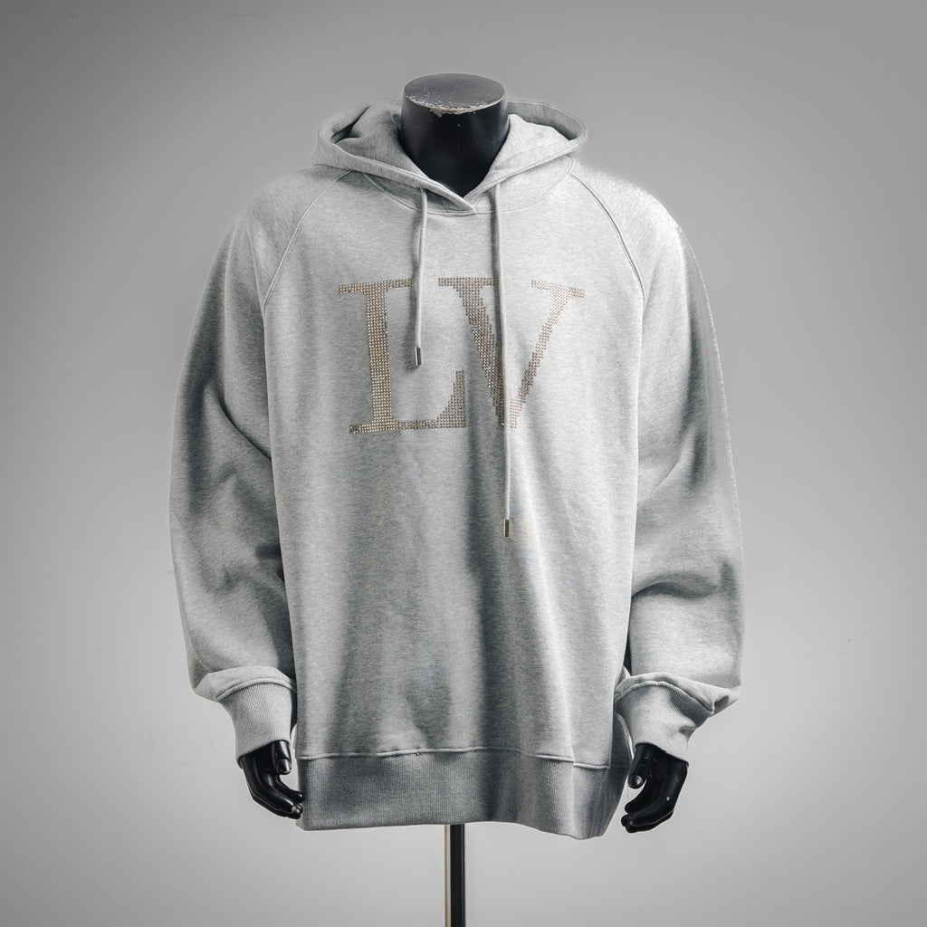 Louis 25fw leisure hoodie