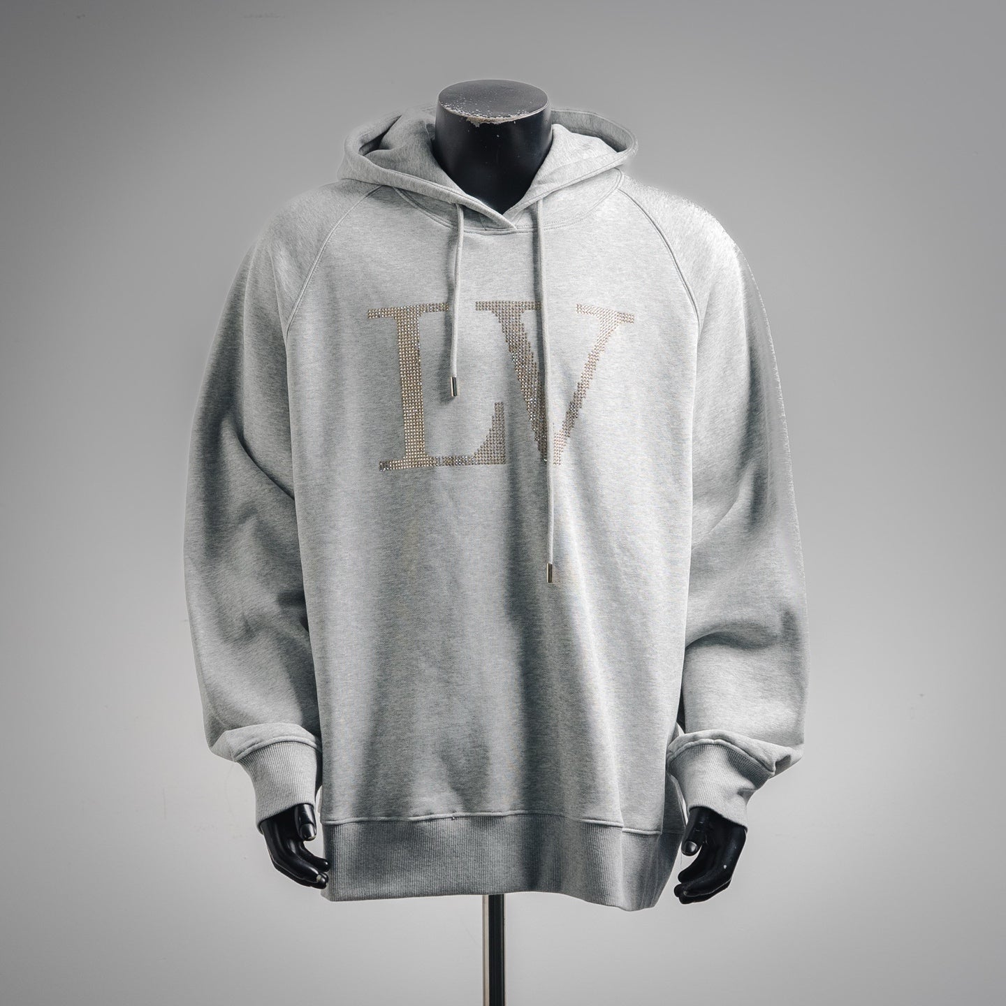 Louis 25fw leisure hoodie