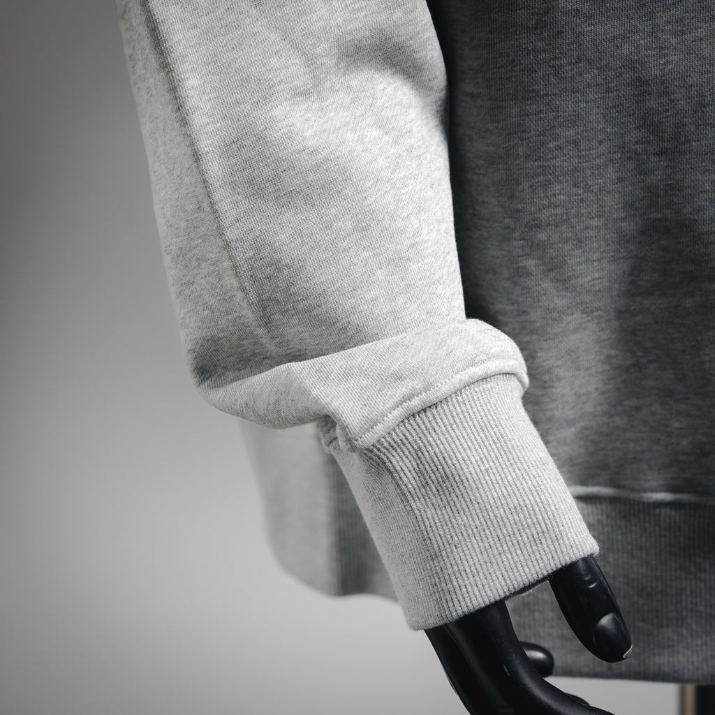 Louis 25fw leisure hoodie