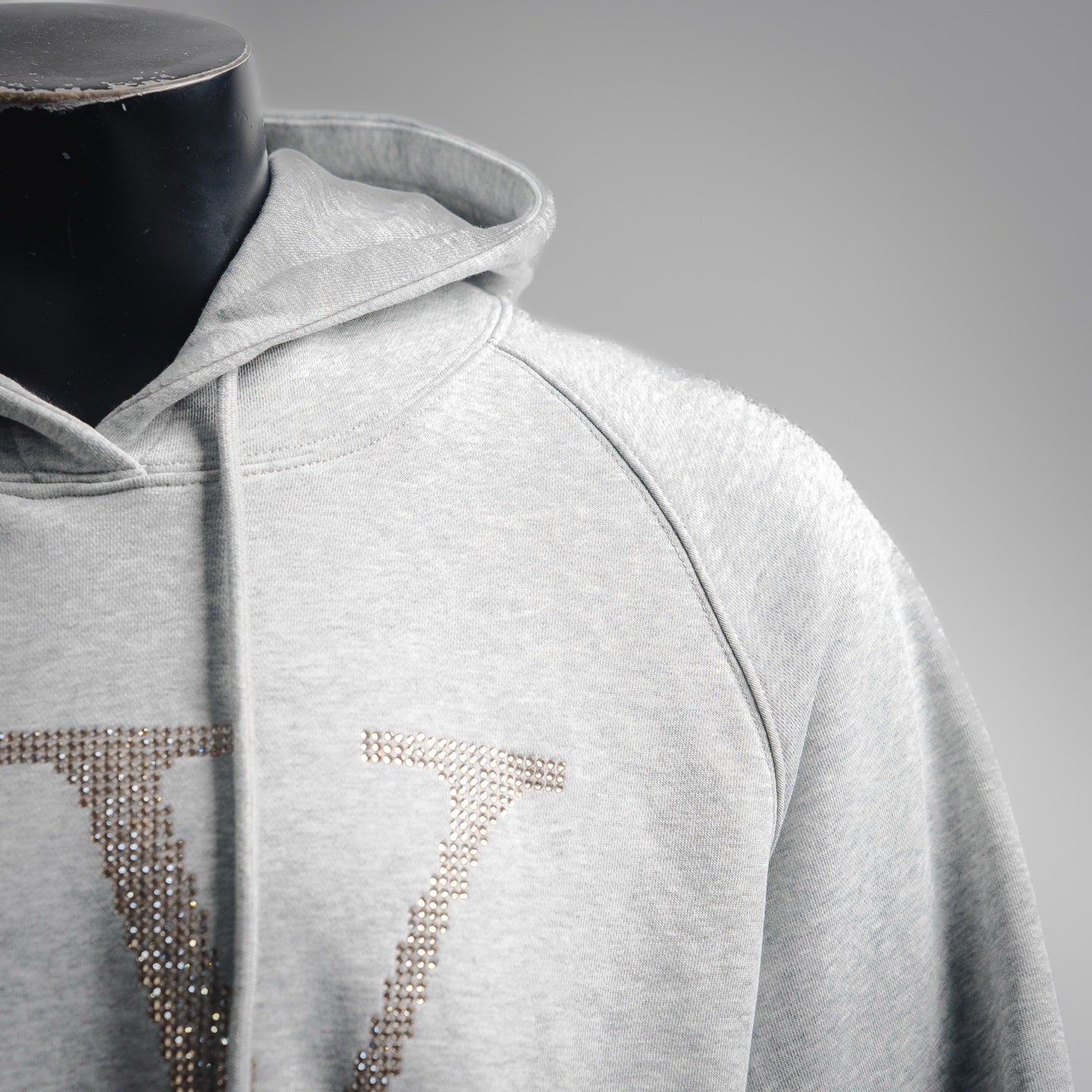 Louis 25fw leisure hoodie