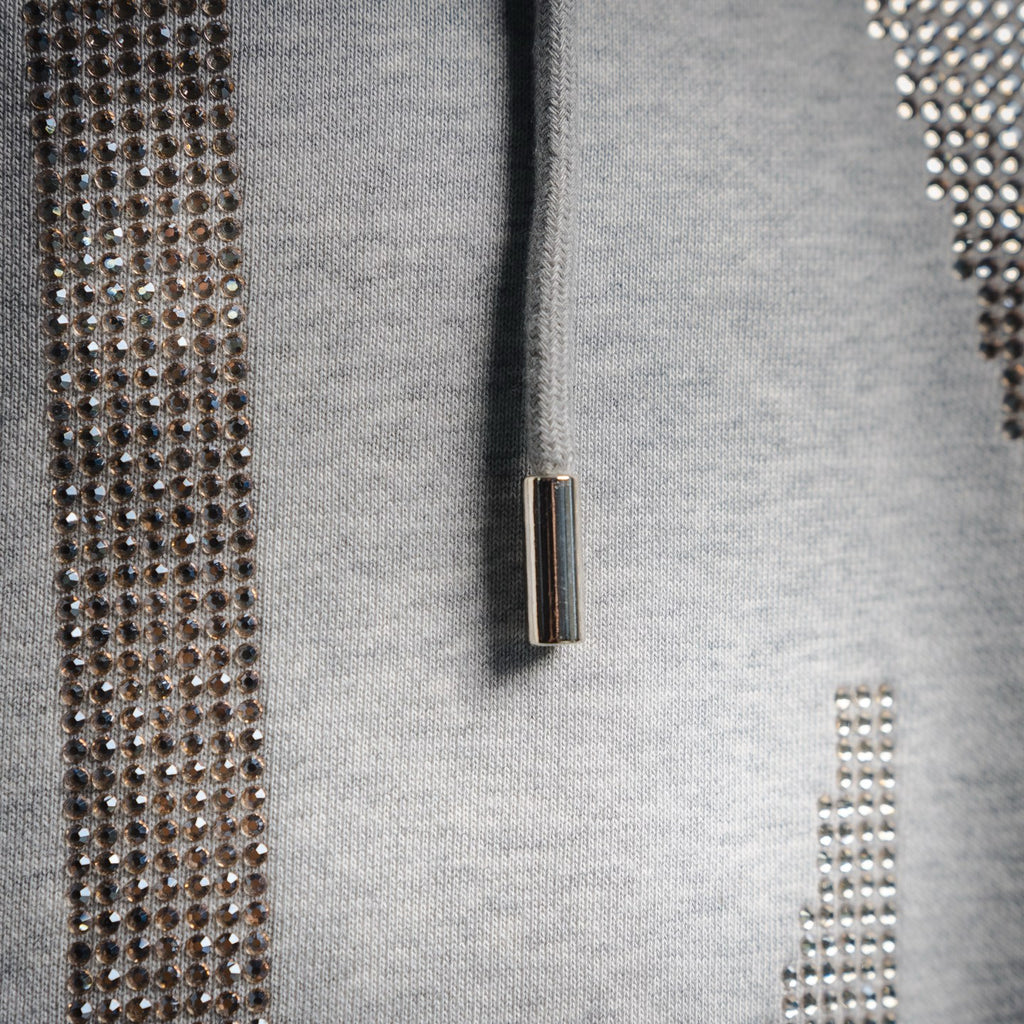 Louis 25fw leisure hoodie