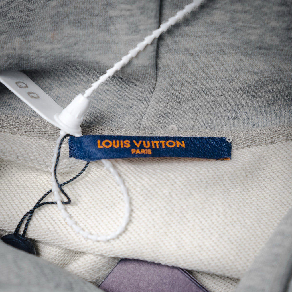 Louis 25fw leisure hoodie