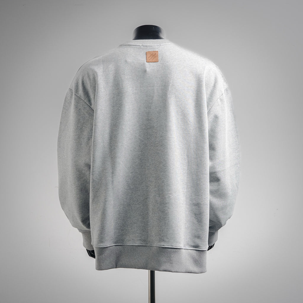 Louis 25fw embroidered shirt