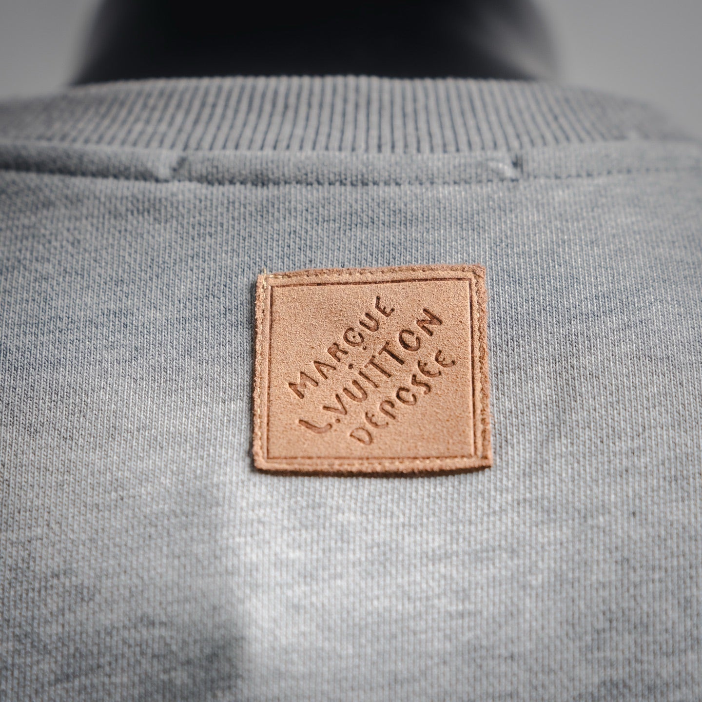 Louis 25fw embroidered shirt