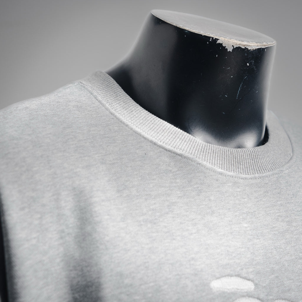 Louis 25fw embroidered shirt