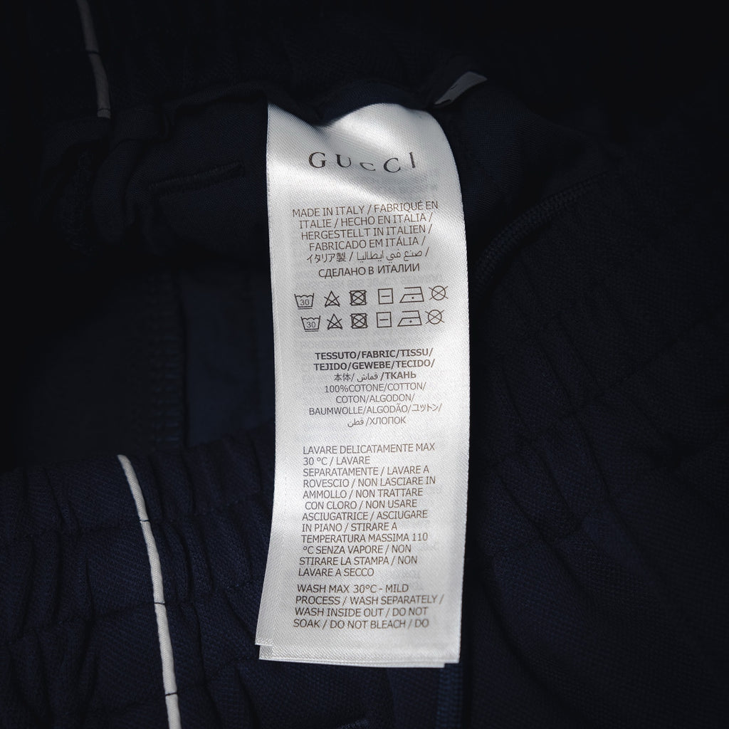 Guc 25fw leisure pants