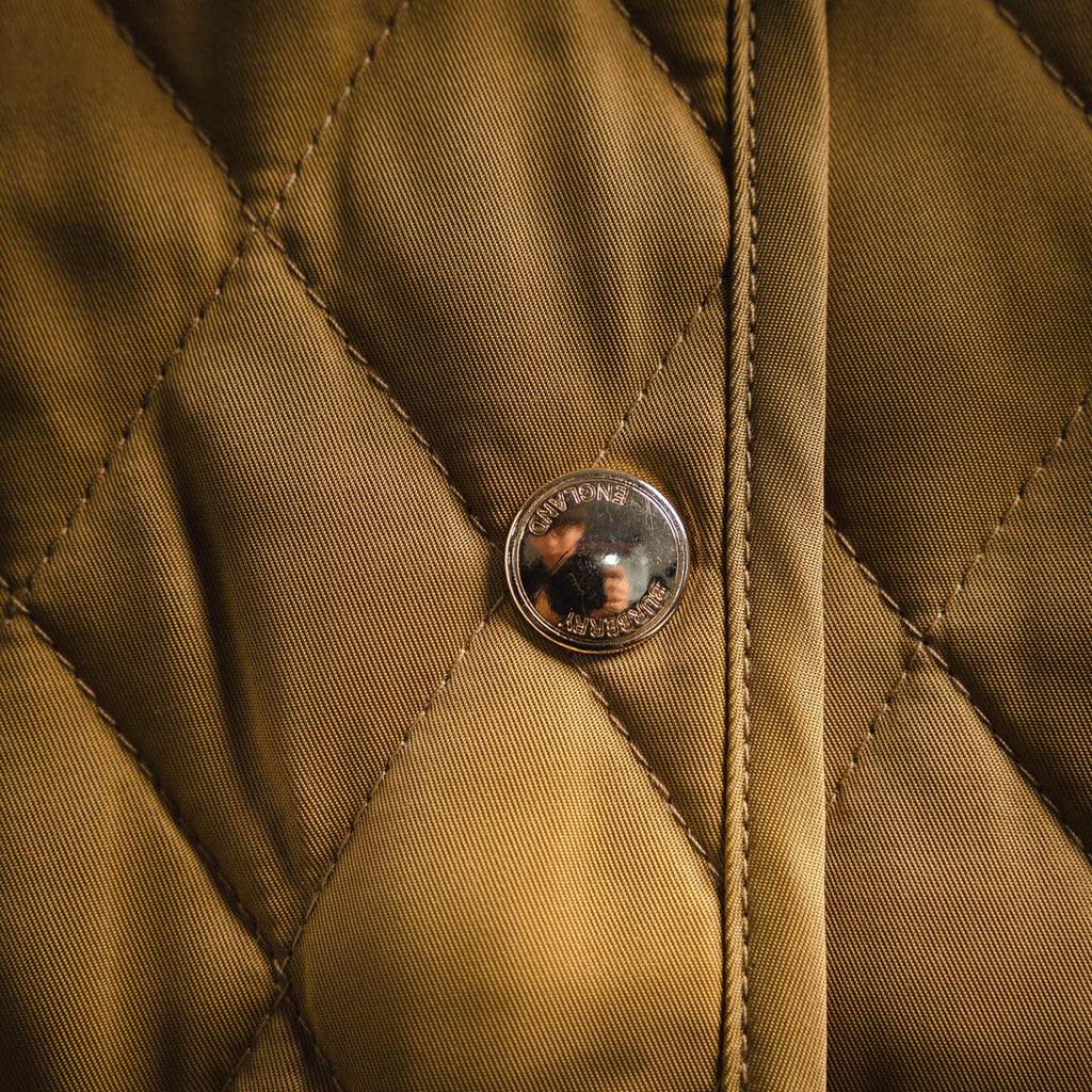 Burbery 25fw down jacket