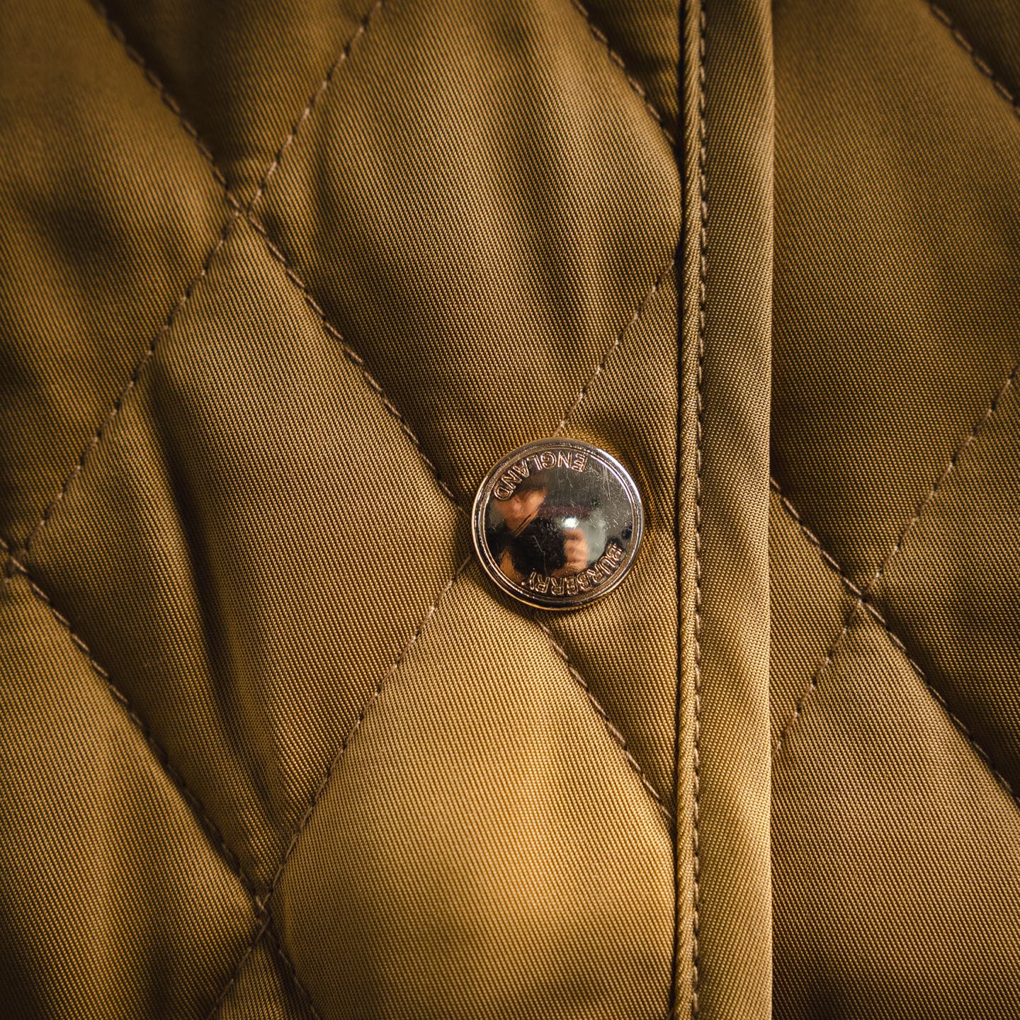 Burbery 25fw down jacket