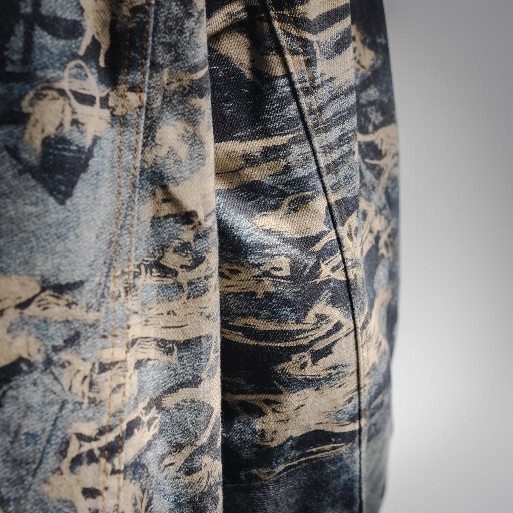 Acne 25fw denin jacket