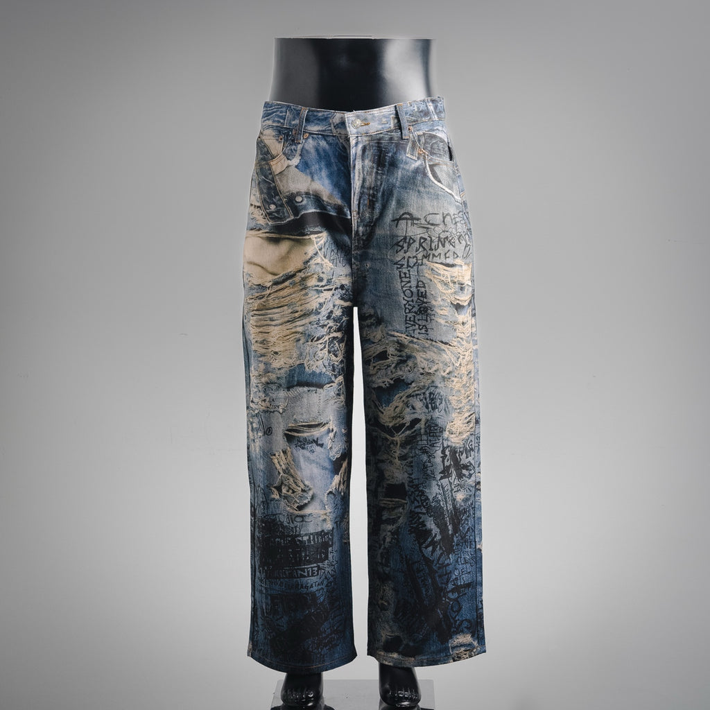 Acne 25fw all-match jeans