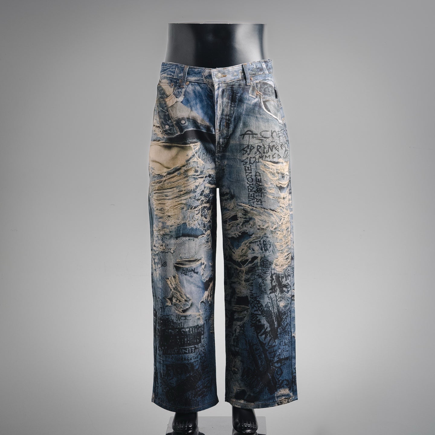 Acne 25fw all-match jeans