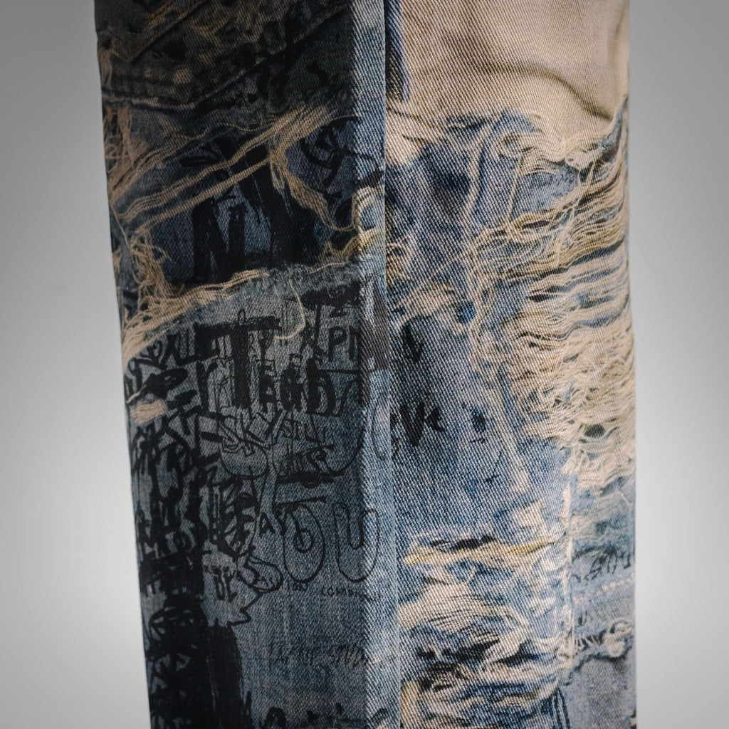 Acne 25fw all-match jeans