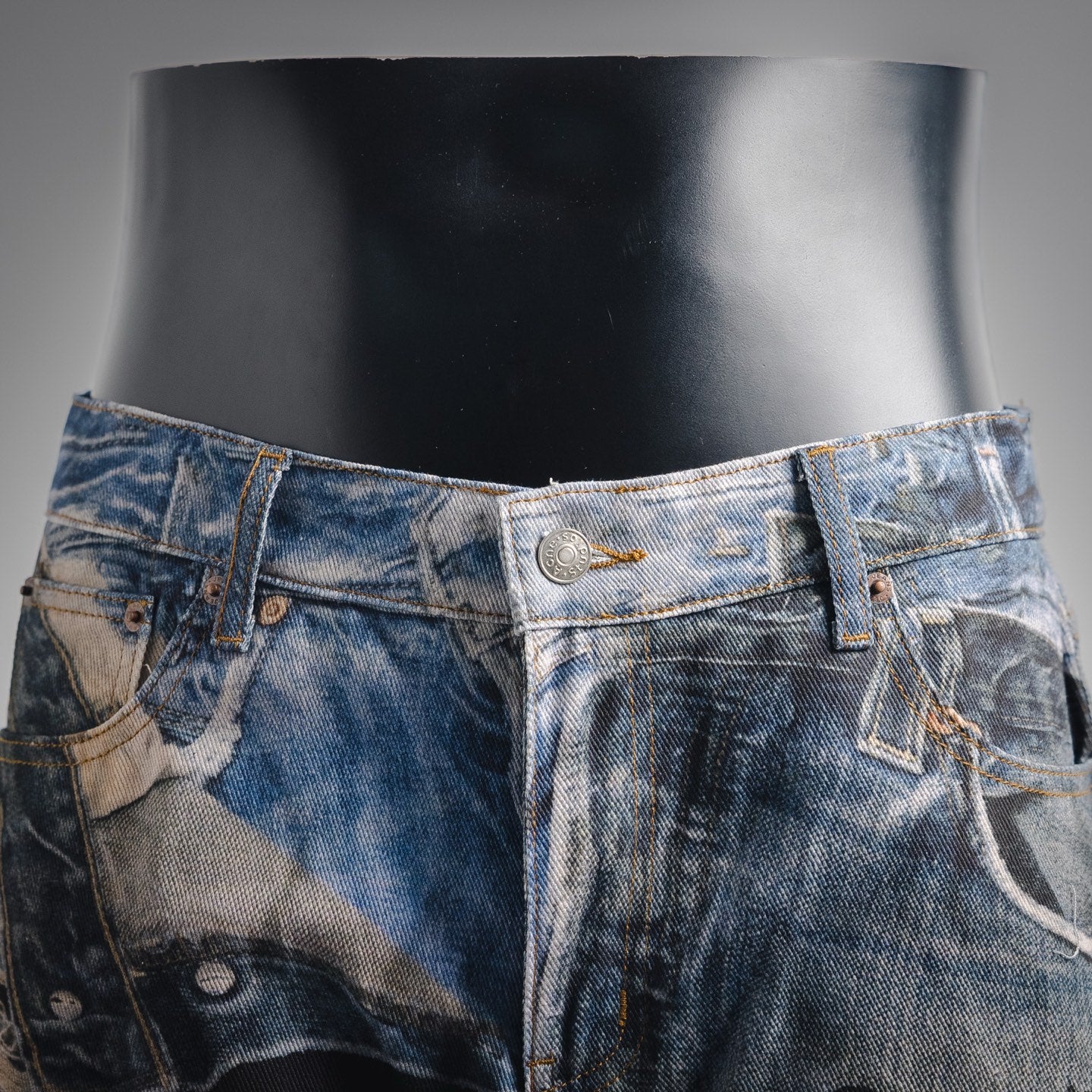 Acne 25fw all-match jeans