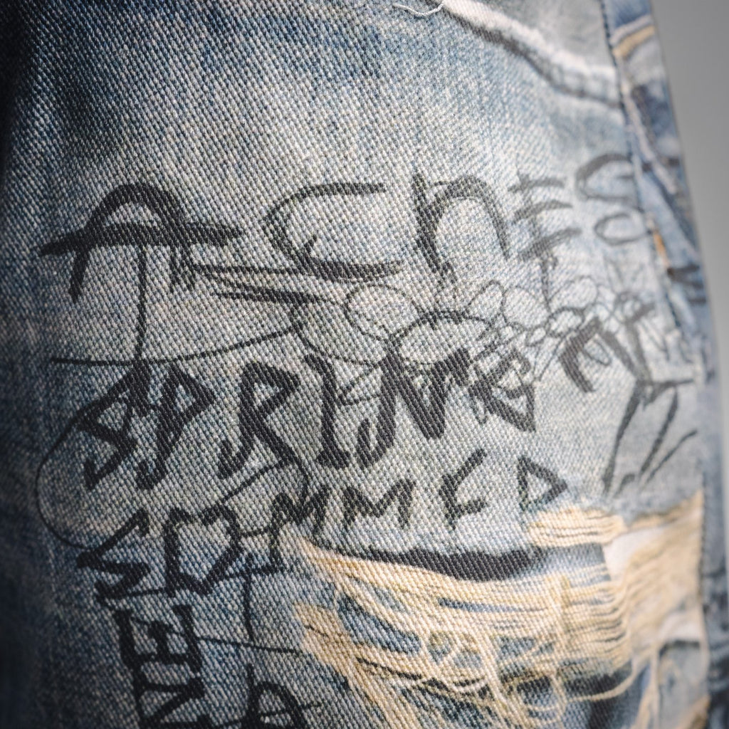 Acne 25fw all-match jeans