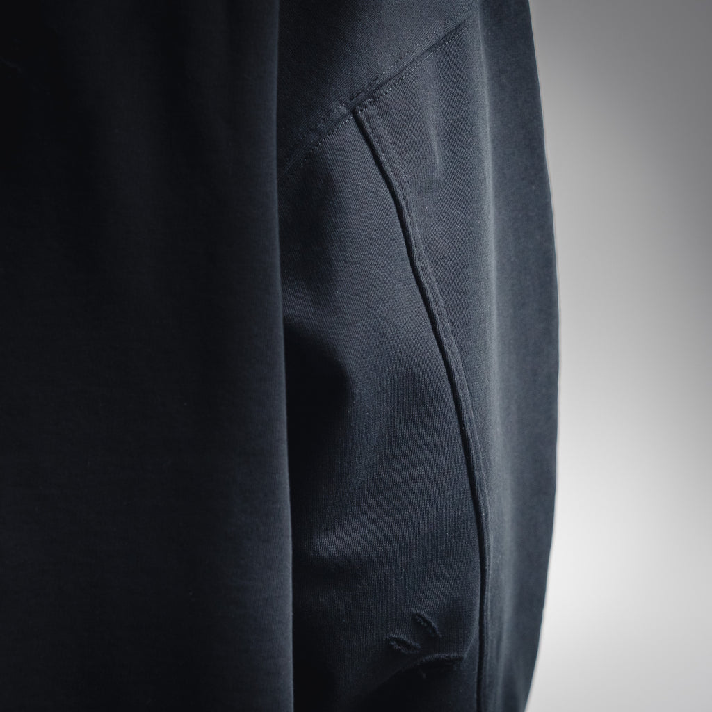 Balen 25fw printed hoodie