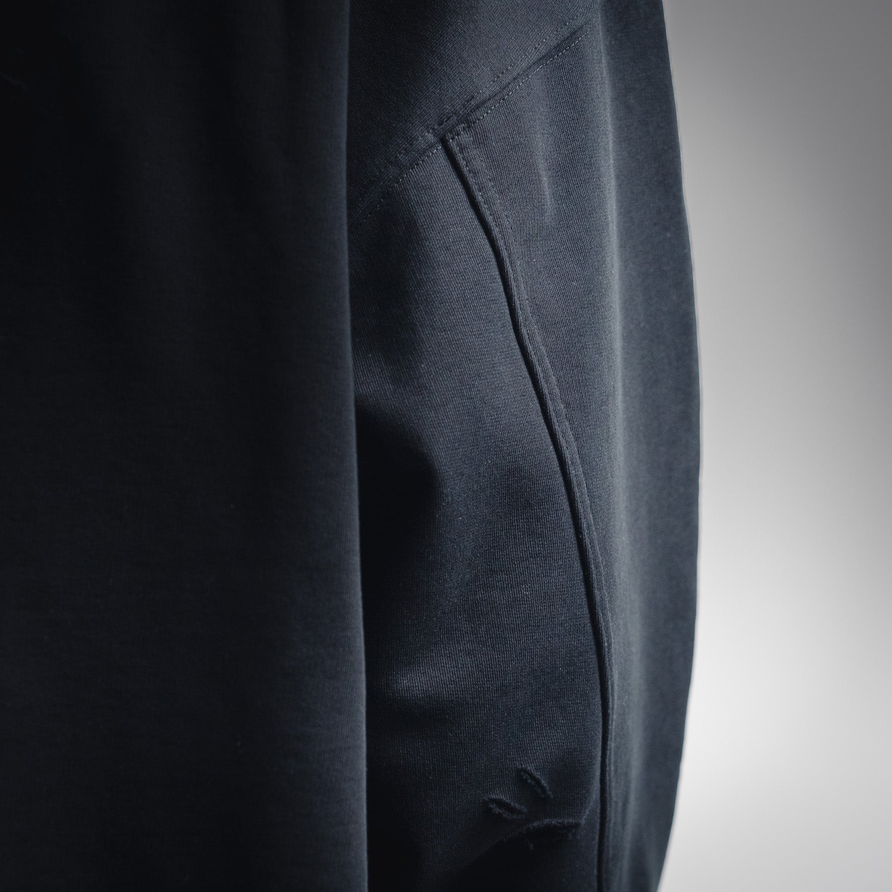 Balen 25fw printed hoodie