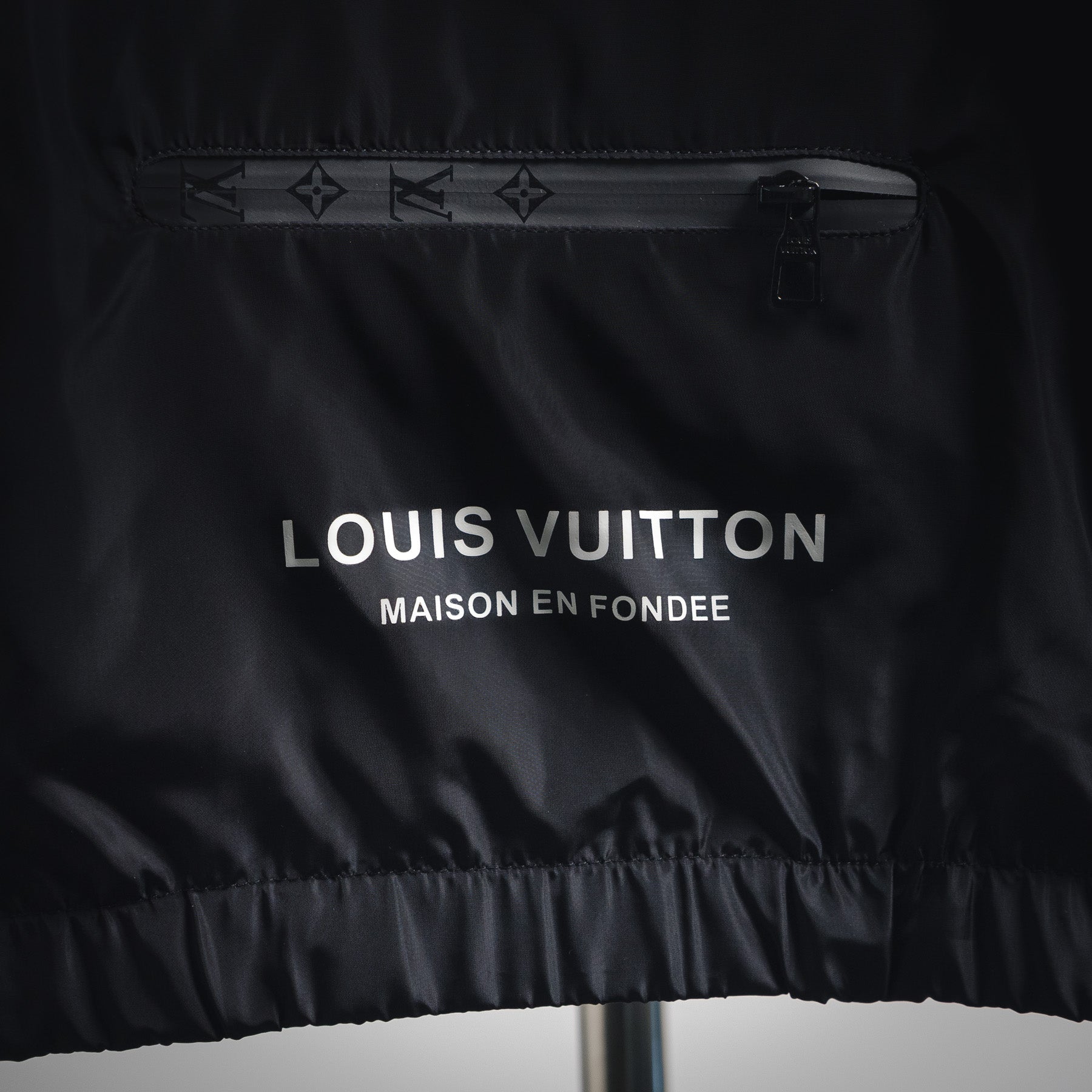 Louis 25fw leisure jacket