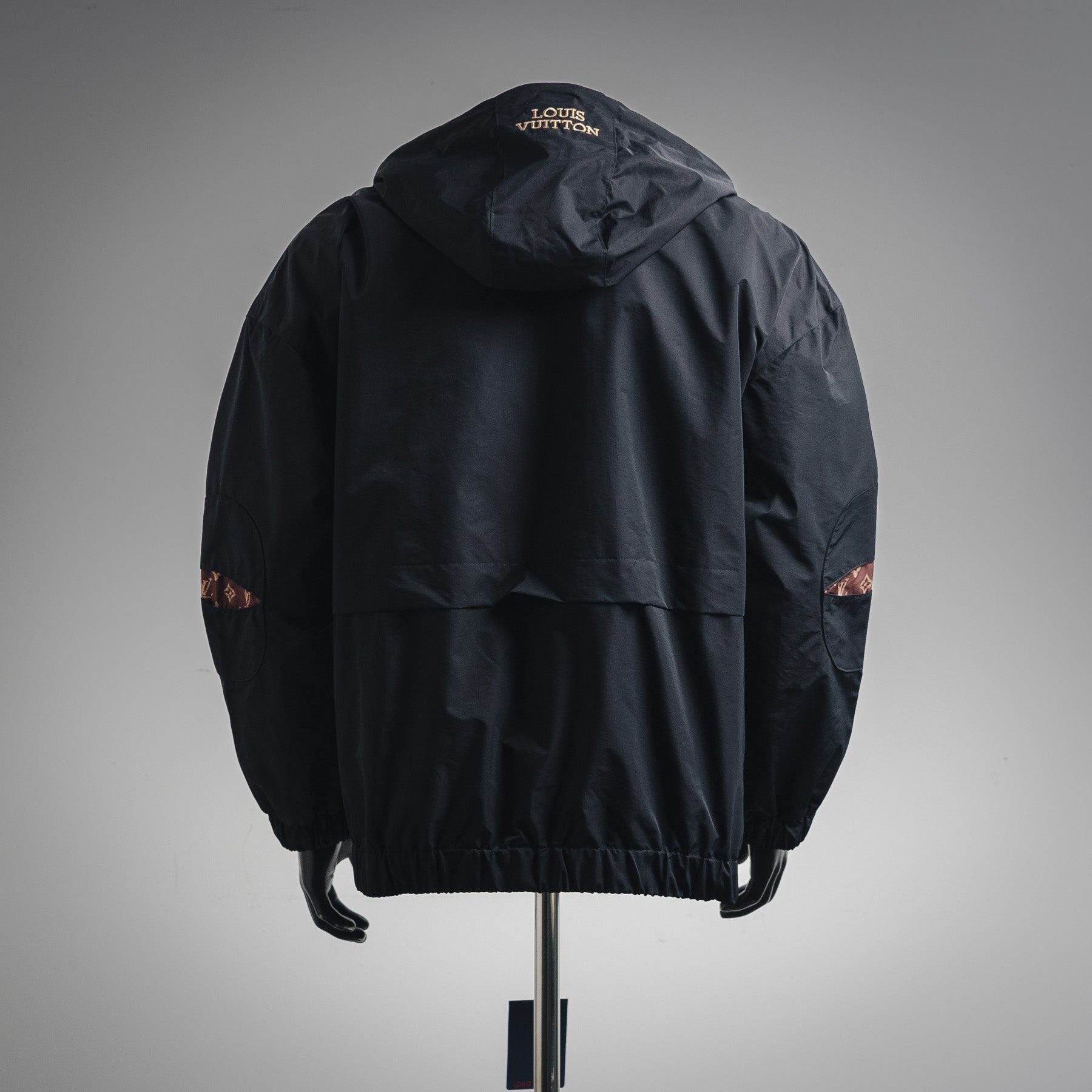 Louis 25fw splicing jacket