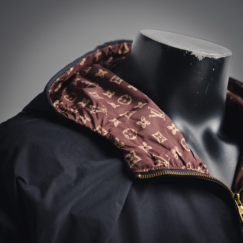 Louis 25fw splicing jacket