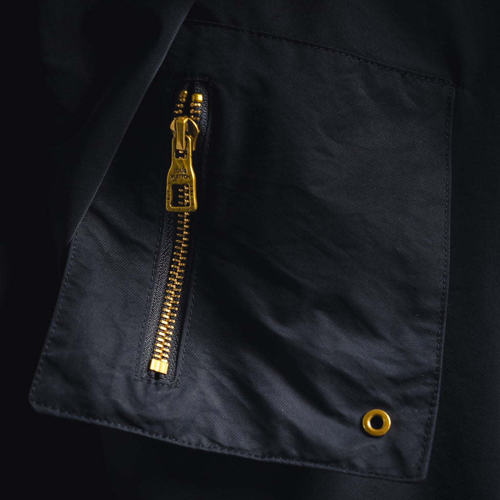 Louis 25fw splicing jacket