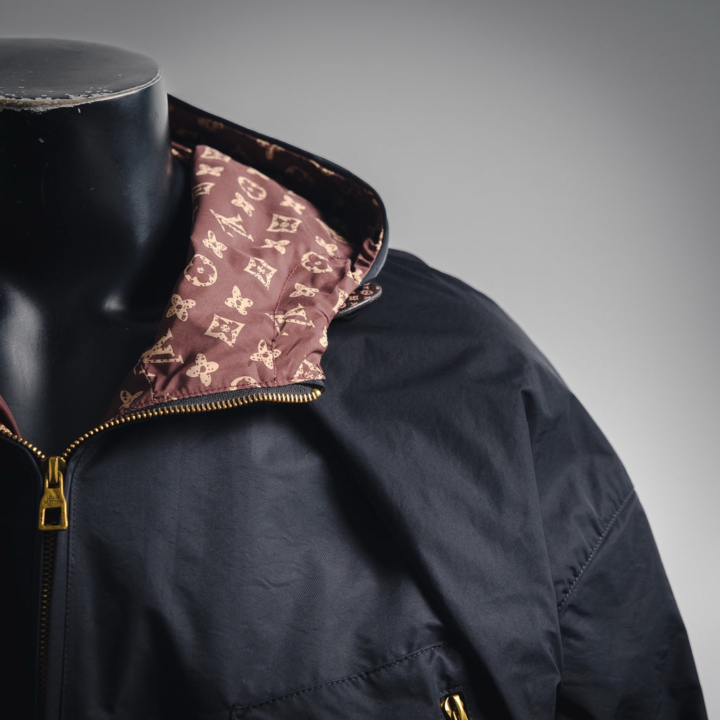 Louis 25fw splicing jacket