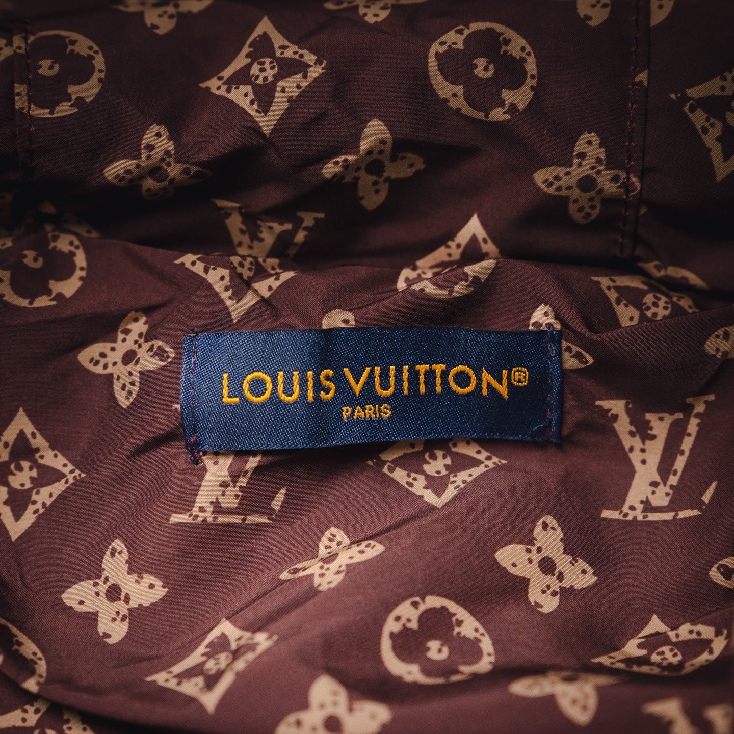 Louis 25fw splicing jacket