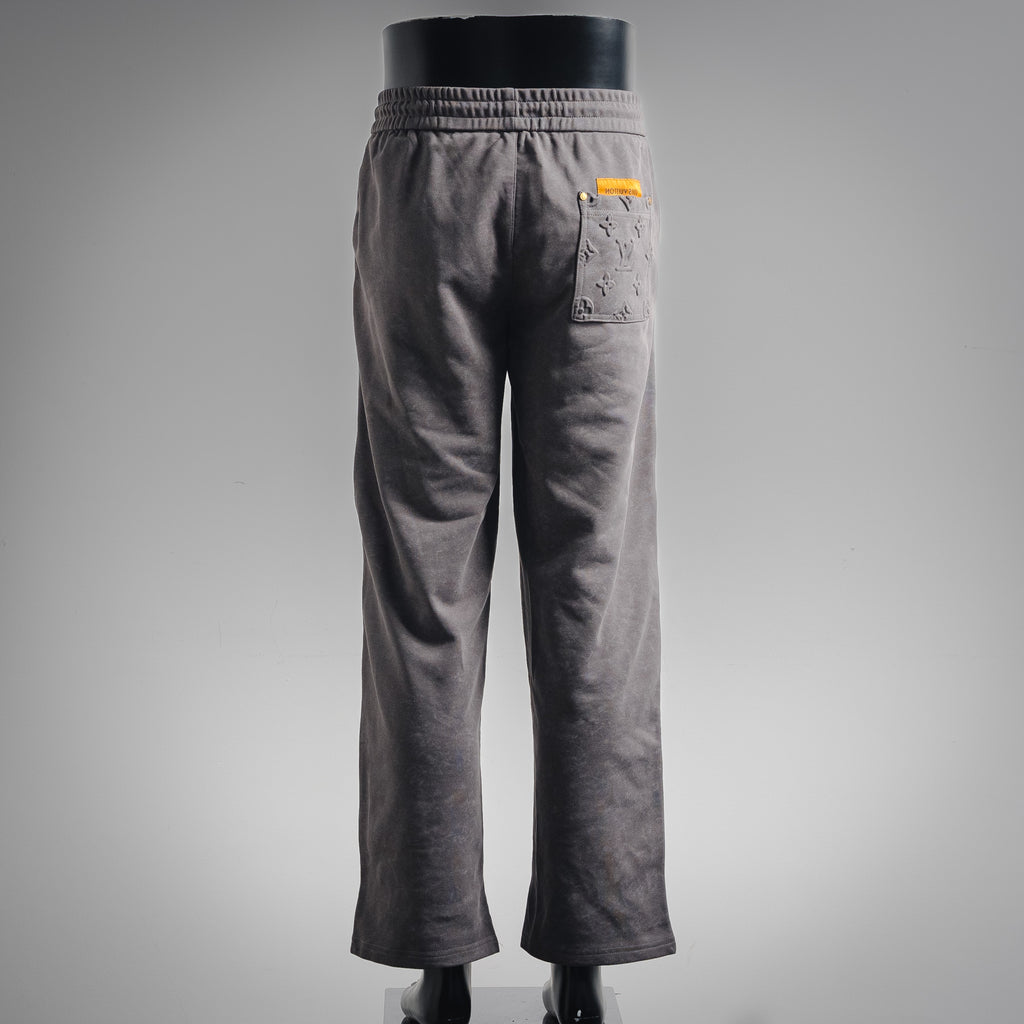 Louis 25fw jacquard pants