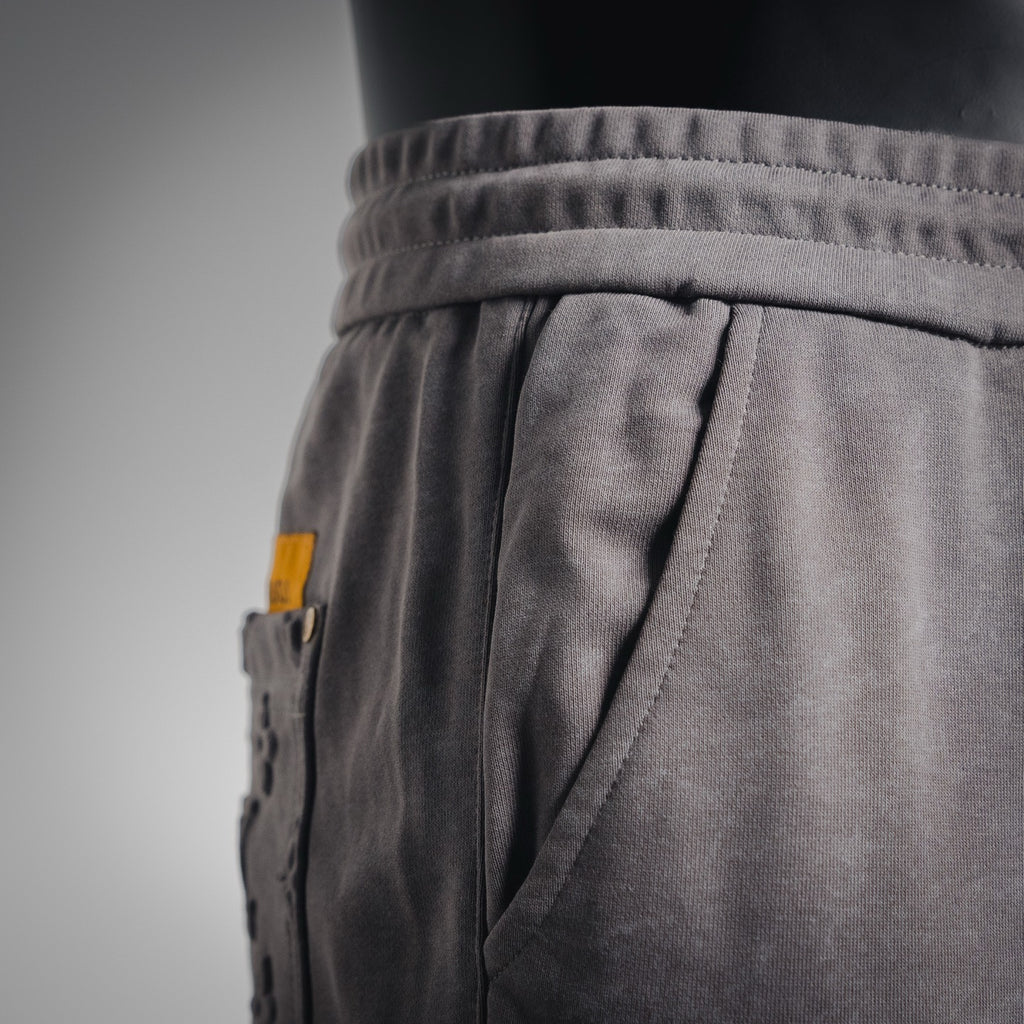 Louis 25fw jacquard pants