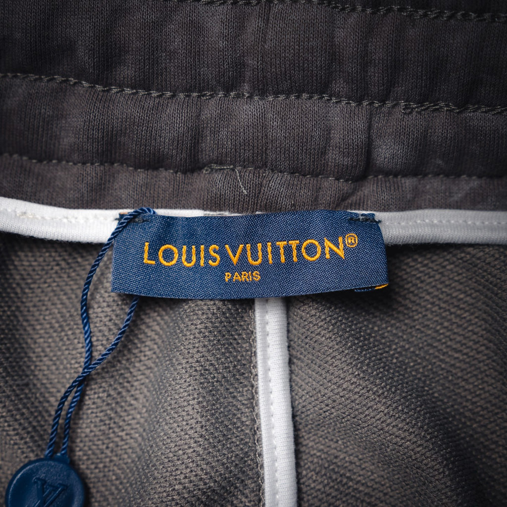 Louis 25fw jacquard pants