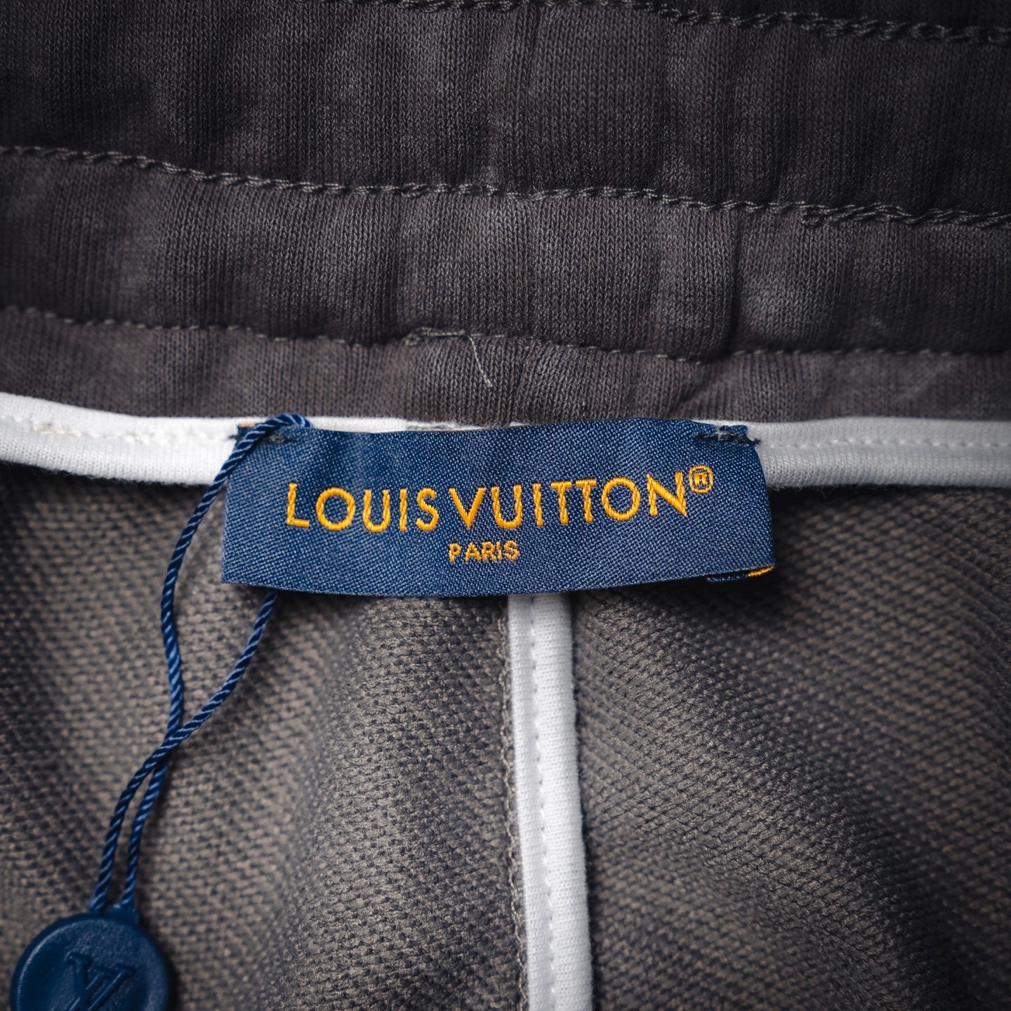 Louis 25fw jacquard pants