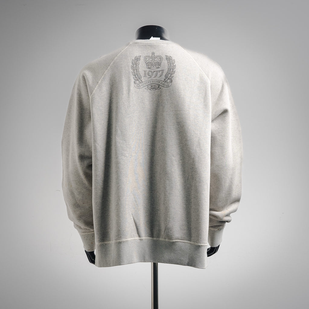 Saint 25fw printed shirt