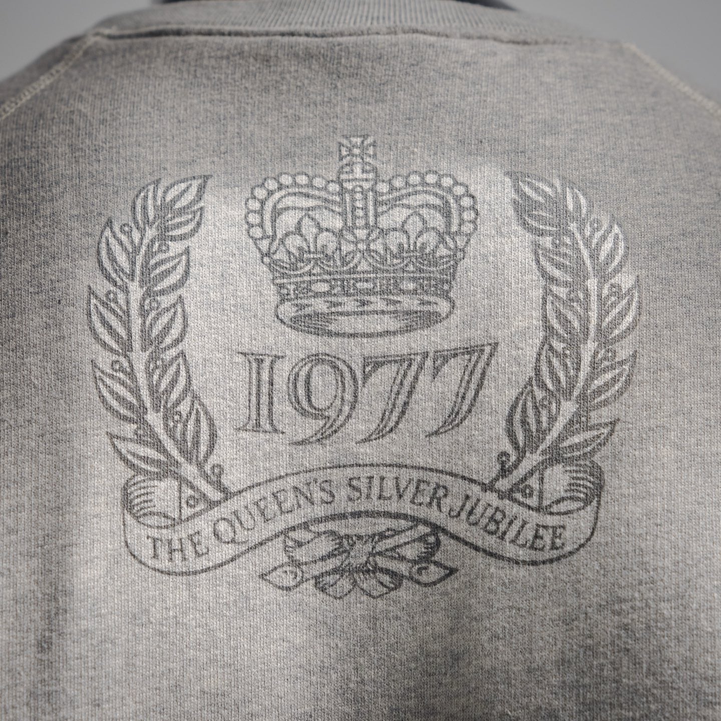 Saint 25fw printed shirt