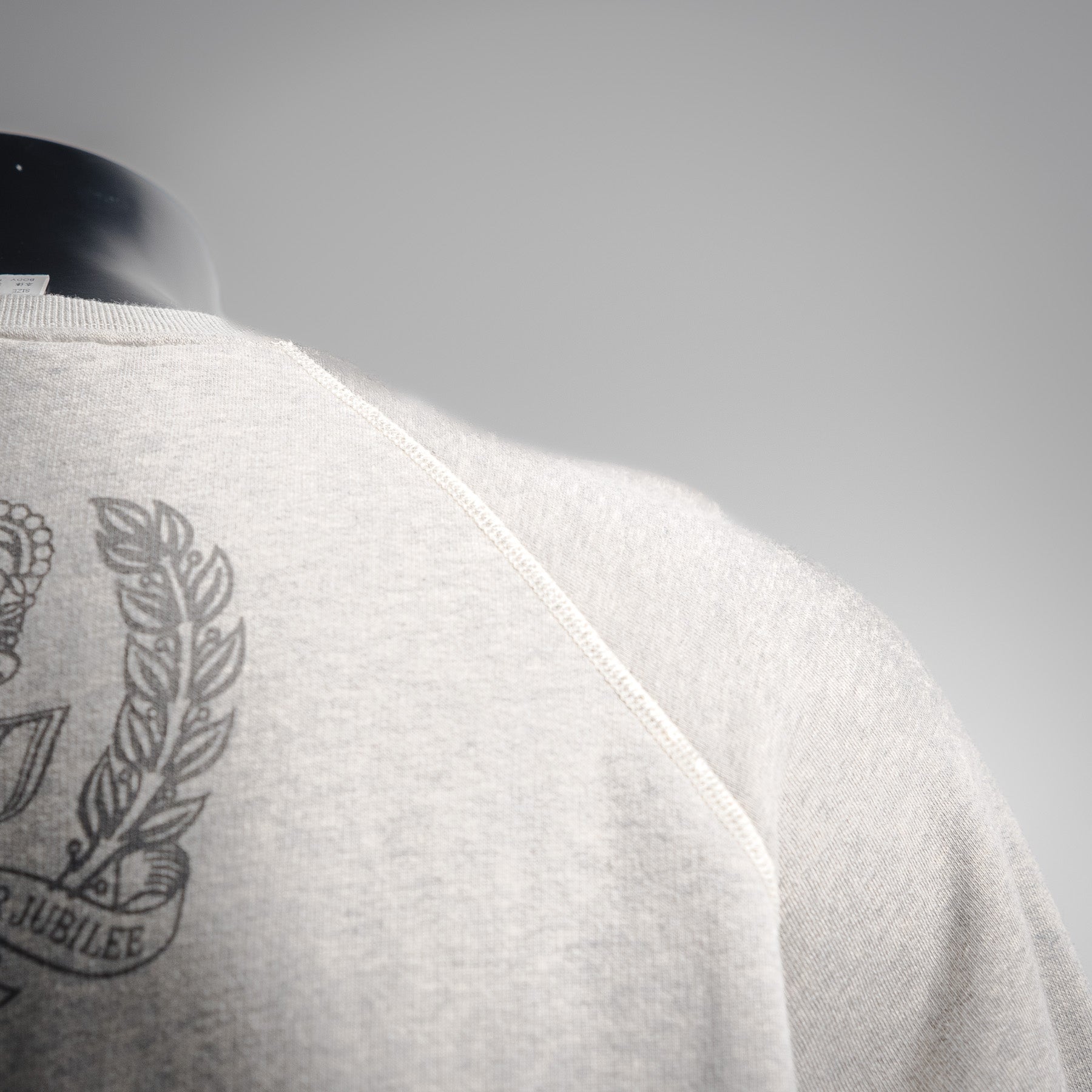 Saint 25fw printed shirt