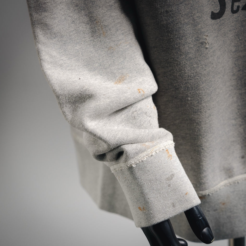 Saint 25fw printed shirt