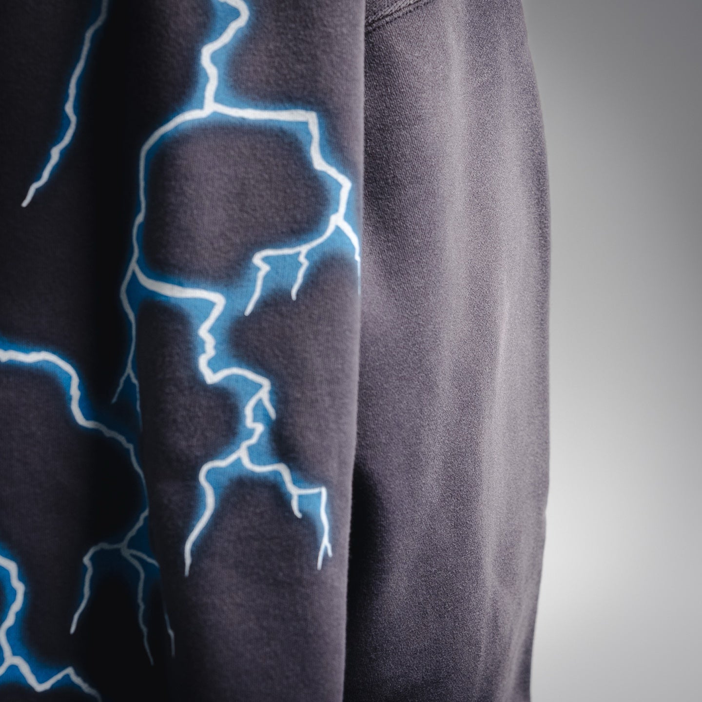 Saint 25fw printed shirt