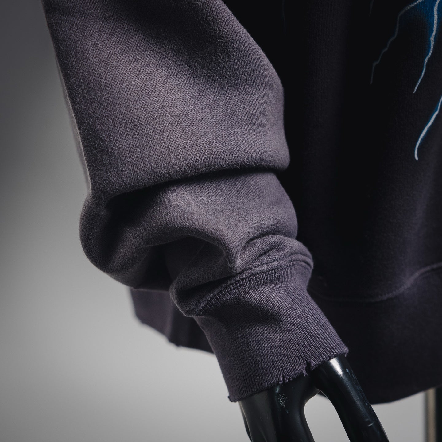 Saint 25fw printed shirt