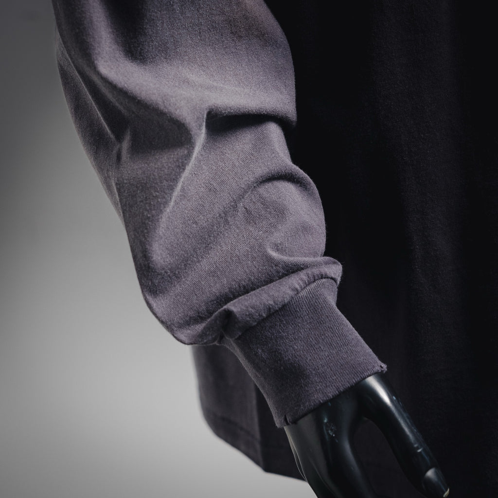 Saint 25fw printed shirt