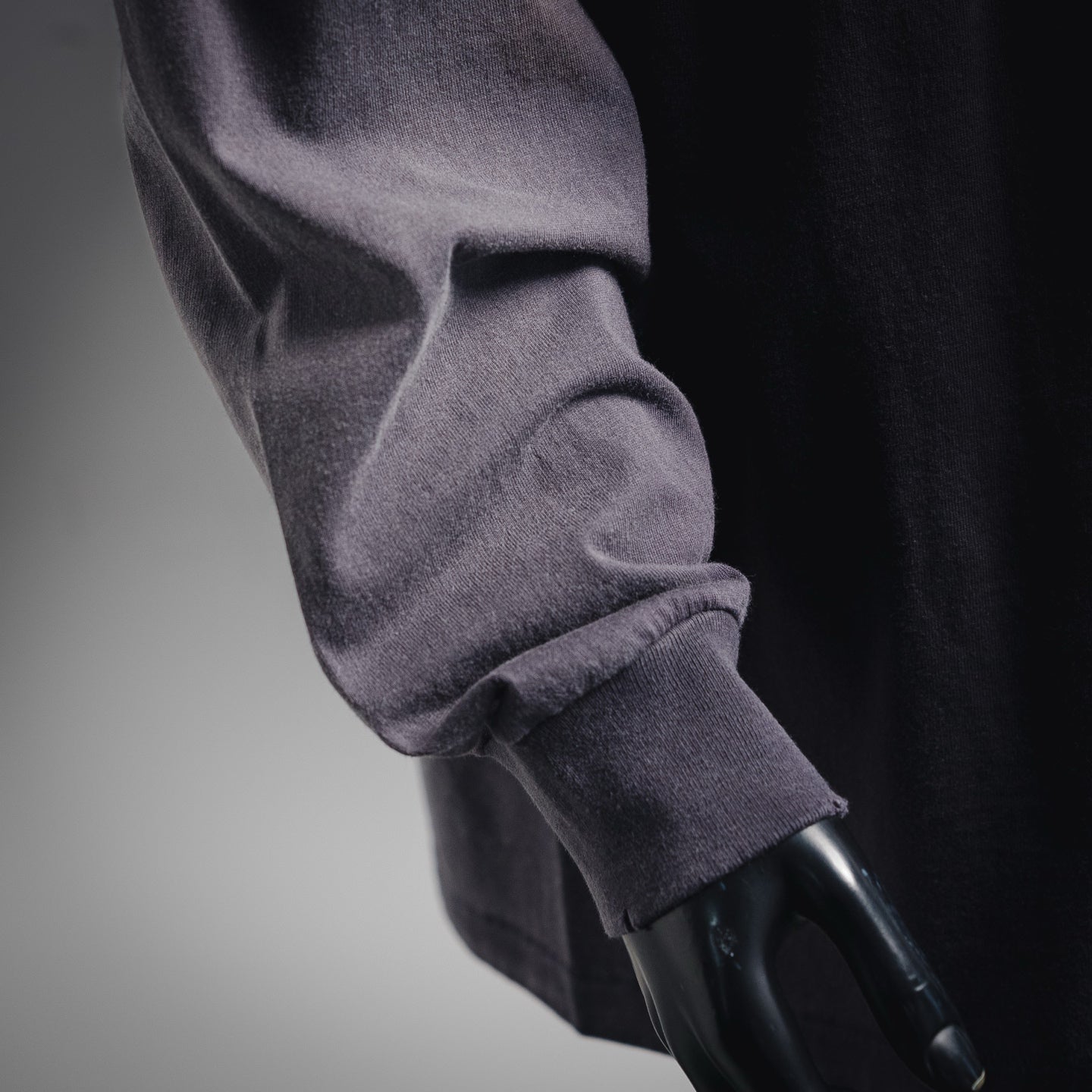 Saint 25fw printed shirt