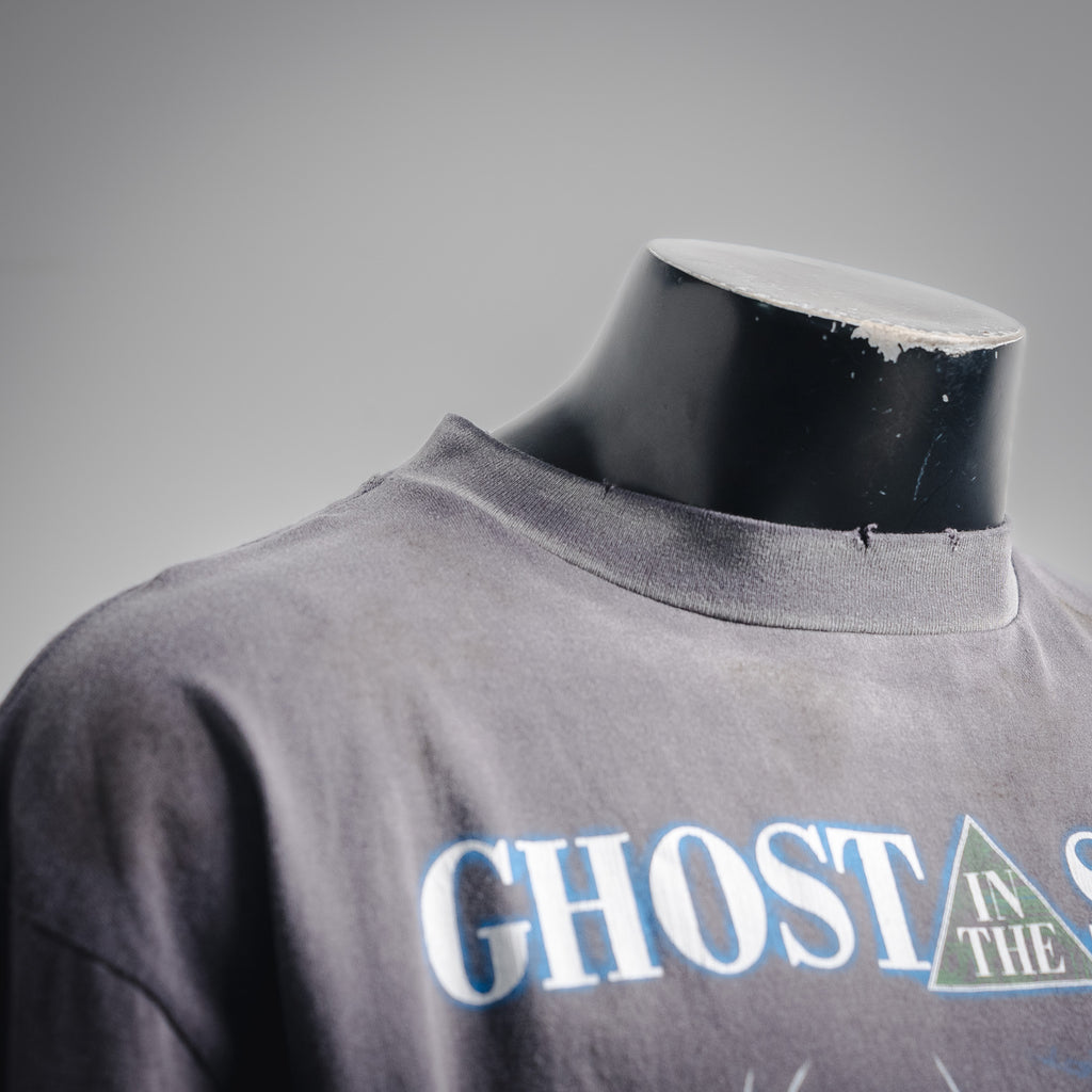 Saint 25fw printed shirt