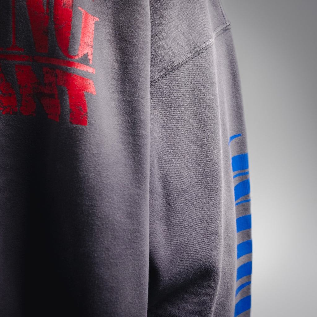 Saint 25fw printed shirt