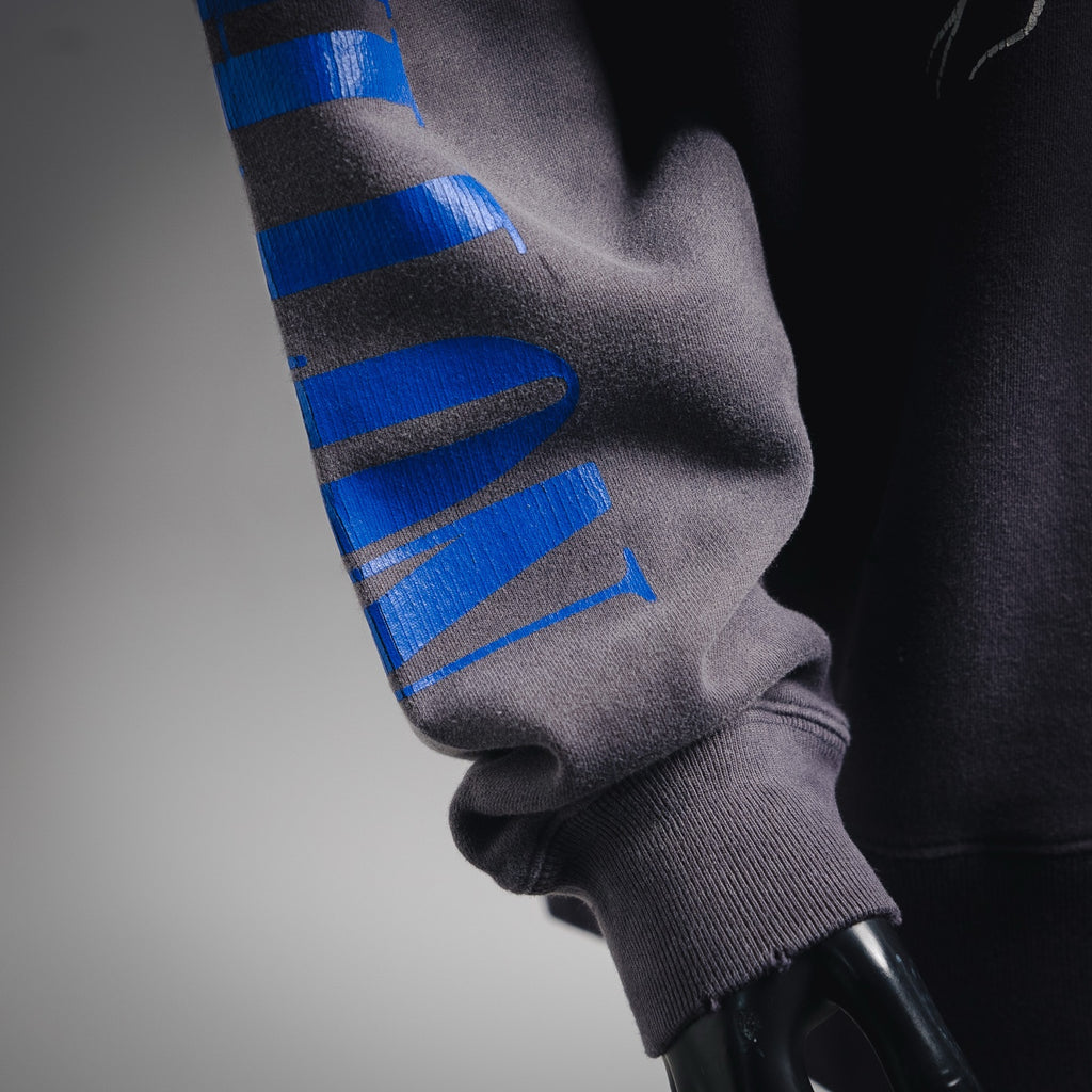 Saint 25fw printed shirt