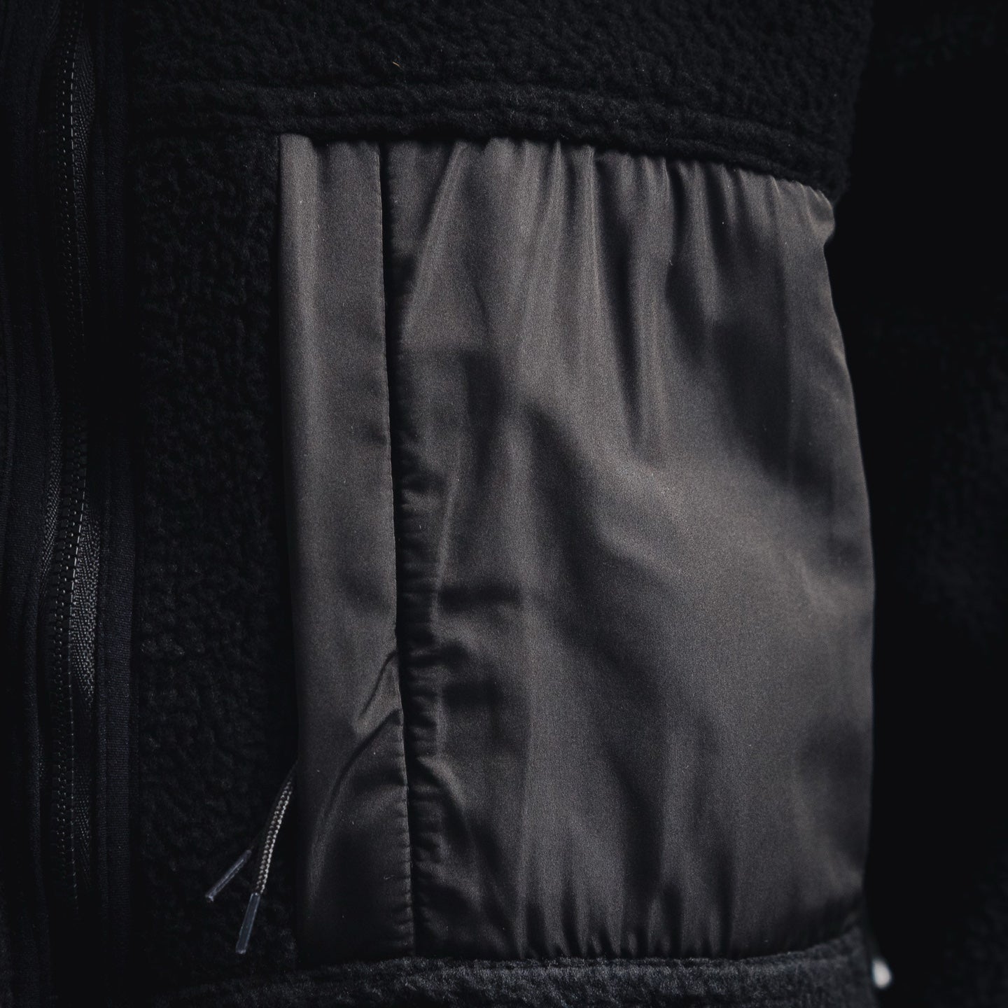 Nik 25fw leisure jacket